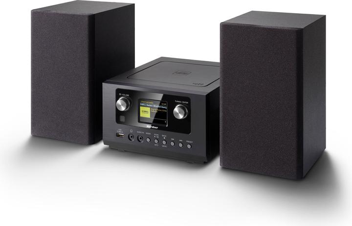 Produktbild Karcher MC 6490DI (CD Player, WLAN, Bluetooth, 2x 5 W)