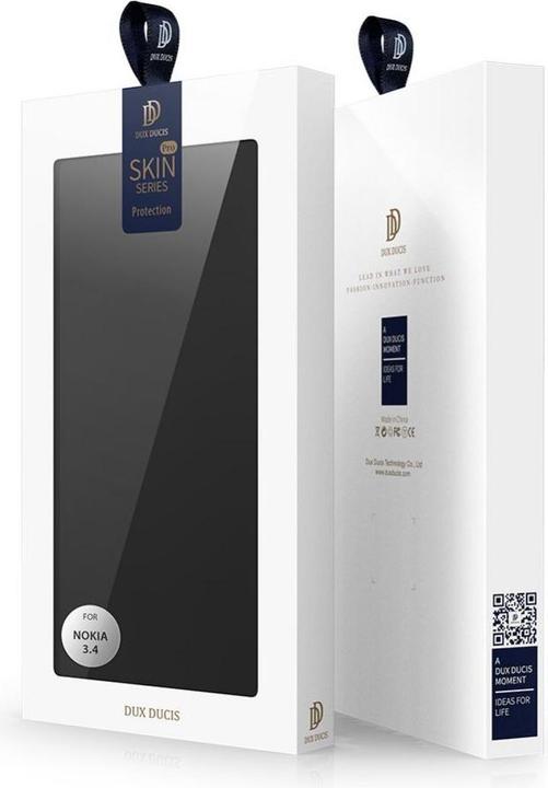 Produktbild Dux Ducis Skin Pro Series Bookcover (Nokia 3.4)