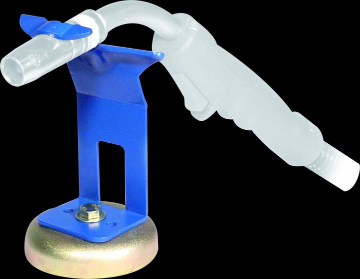 Produktbild GYS Brennerhalter MIG / MAG, Magnetfuss