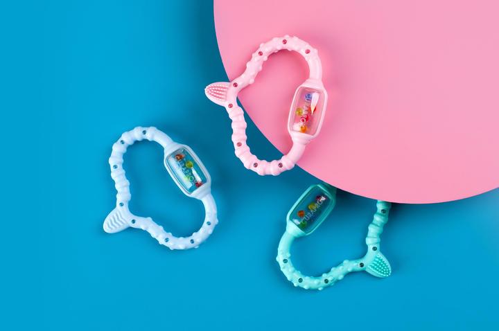 Image du produit Curaprox Anneau de dentition pour bébé