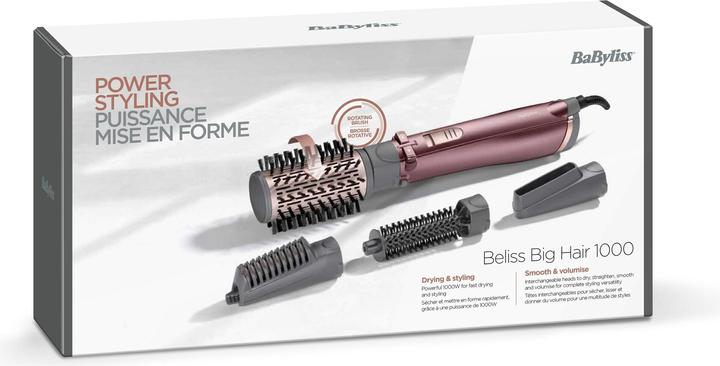 Actual product image BaByliss Beliss Big Hair 1000