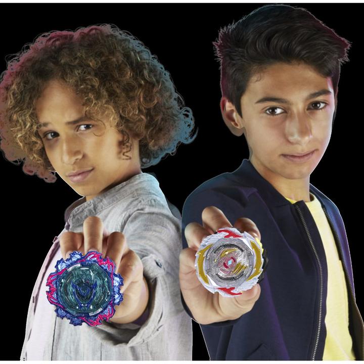Actual product image Hasbro Gambit Dragon vs. Ambush Achi (Multilingual)