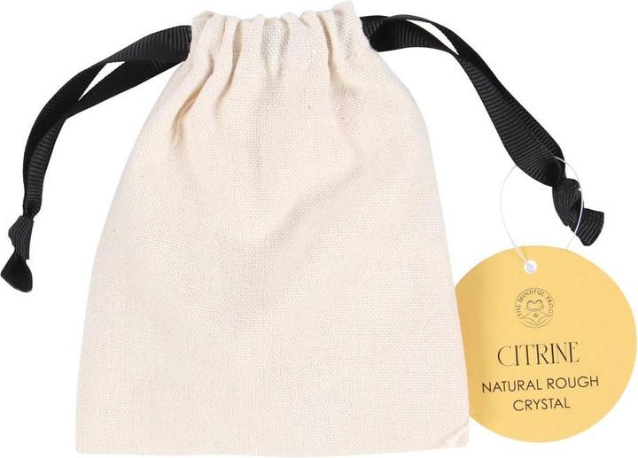Actual product image Something Different Citrine Rough Crystal