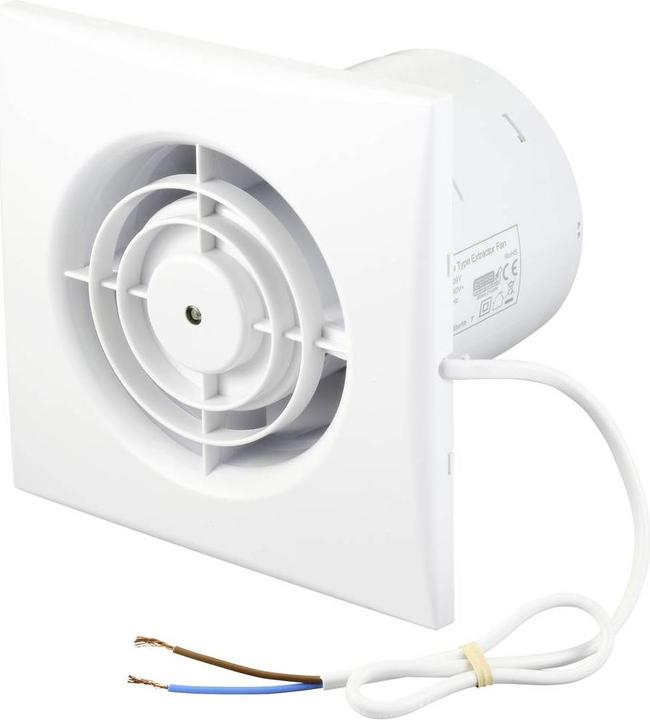 Productafbeelding Sygonix Wand- en plafondventilatoren