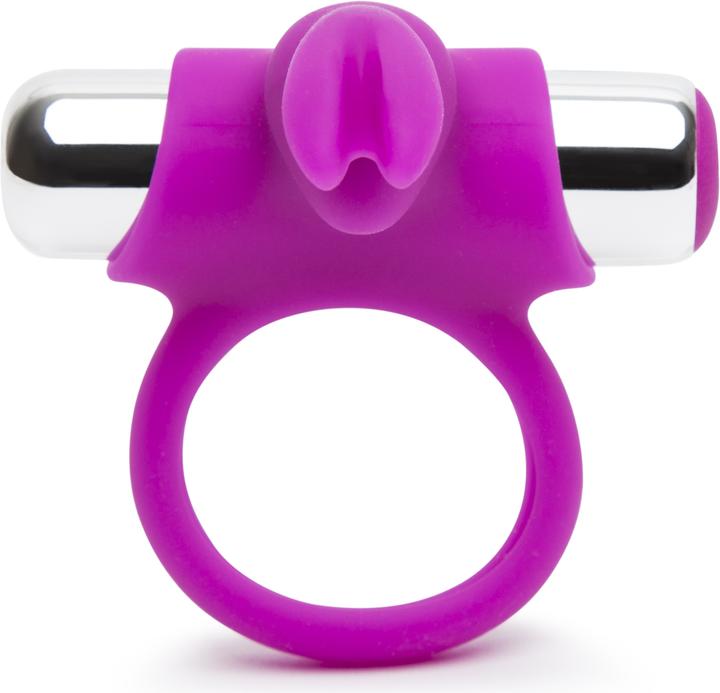 Actual product image Happy Rabbit Vibrating (3.40 cm)