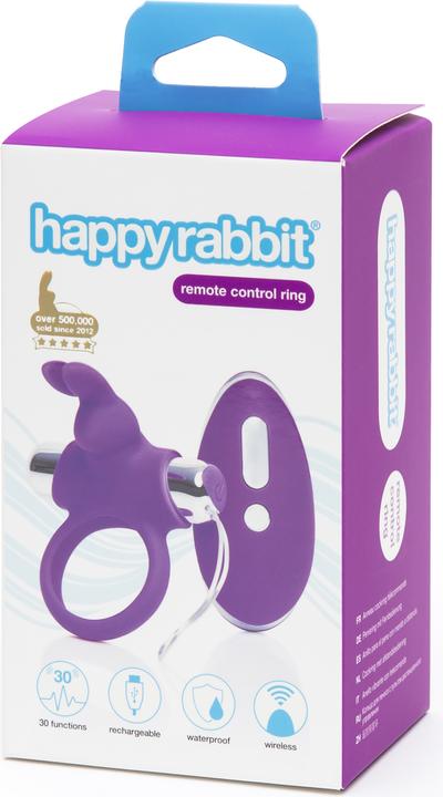 Happy Rabbit Vibrating (3.40 cm)