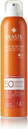 Immagine prodotto Rilastil Sun System Spray Trasparente Spf50 200ml (Spray solare, SPF 50, 200 ml)