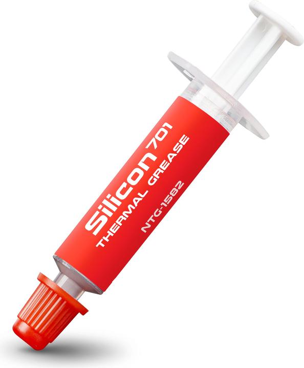 Genesis Composto termico di silicone /m-K (8.30 W/m K, 0.50 g)