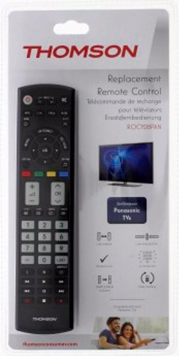 Productafbeelding Thomson ROC1128PAN (Universele afstandsbediening, Infrarood)