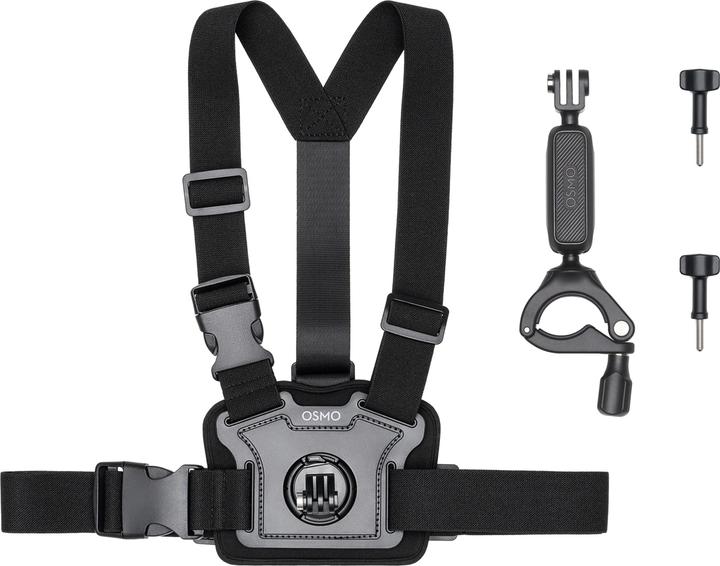 Actual product image DJI Bike accessories set (Osmo Action, Osmo Action 3)
