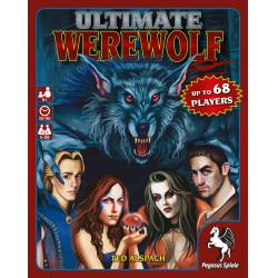 Actual product image Lautapelit Ultimate Werewolf (English) (English)