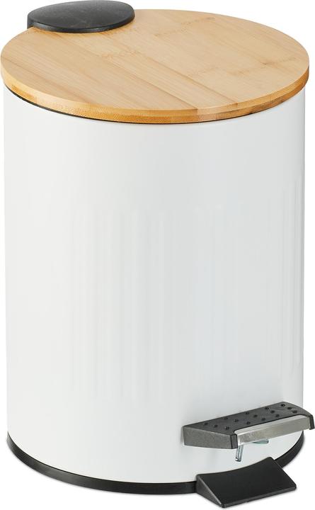 Image du produit Relaxdays Poubelle (3 l)