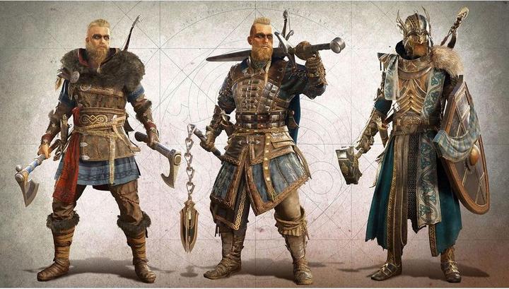 Immagine prodotto Ubisoft Assassin's Creed - Valhalla (Xbox One S, Xbox Series X, DE)