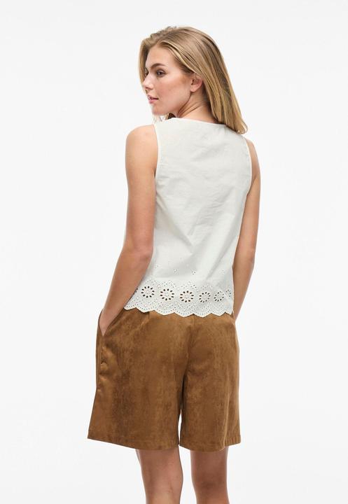 Produktbild Vila VILISE V-Ausschnitt Top (42)