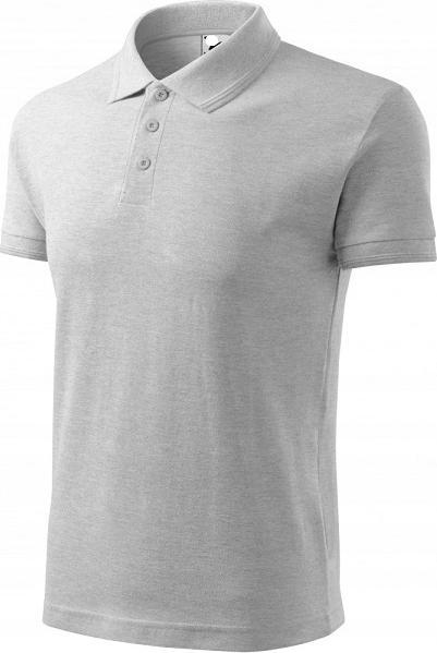 Image du produit Stalco Chemise Garu Polo gris l S-44675 (L)