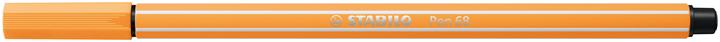 Actual product image STABILO Pen 68 Premium felt-tip pen (Papaya, 1 x)