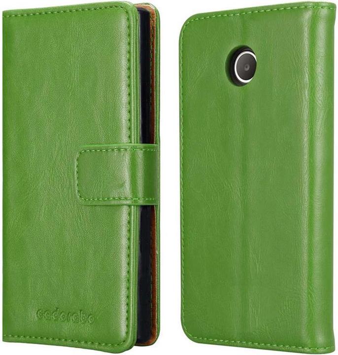 Produktbild Cadorabo Book Luxury Cover (Huawei Ascend Y330, Huawei Ascend Y360)