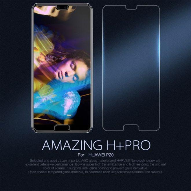Image du produit Nillkin Verre de protection H+ PRO (1 pièce(s), Cubot P20)