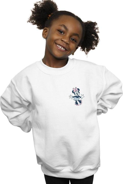 Image du produit Disney - Sweat MINNIE MOUSE DANCING CHEST - Fille (128)