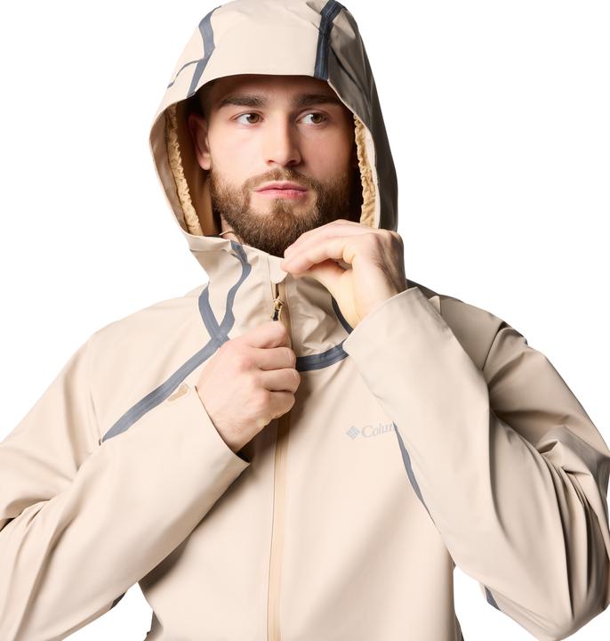 Image du produit Columbia Veste Imperméable Reign No Shine™ Homme (M)