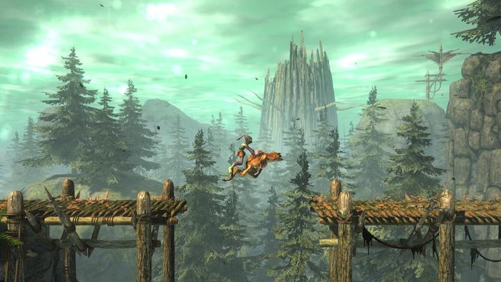 Produktbild Activision Oddworld: Collection for Nintendo Switch (Switch, Switch Lite, Switch OLED, EN)