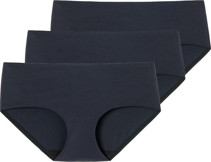 Actual product image Schiesser 3-pack Invisible Soft Panty (42, XL, pack of 3)