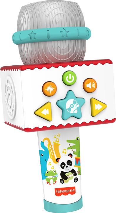 Fisher-Price Sing Along Microphone