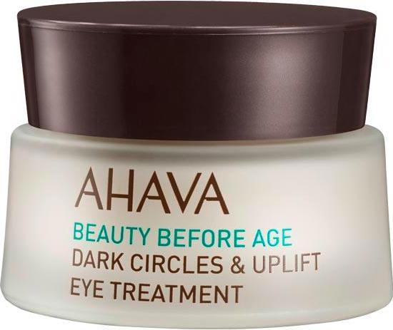 Produktbild Ahava Dark Circles und Uplift Eye Treatment (Crème, 15 ml, Tag + Nacht)