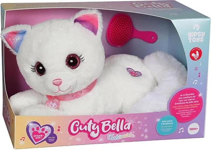 Immagine prodotto Gipsy Gatto con luce e suono (30 cm)