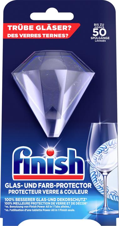 Finish Protector (Flüssig, 50 x)