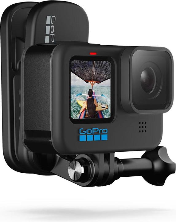 Immagine prodotto GoPro Clip magnetica girevole (Eroe 8, Eroe 7, Eroe 6, eroe 5, Eroe 9)