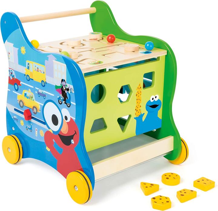 small foot Lauflernwagen