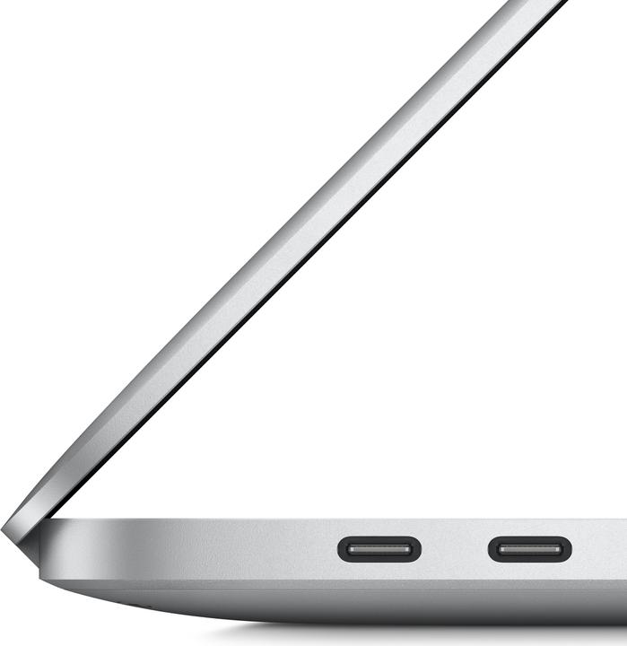 Produktbild Apple MacBook Pro 16 – 2019 (16", Intel Core i7-9750H, 16 GB, 512 GB, CH)