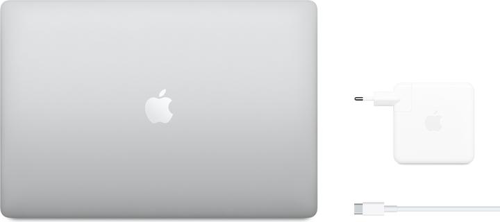 Produktbild Apple MacBook Pro 16 – 2019 (16", Intel Core i7-9750H, 16 GB, 512 GB, CH)