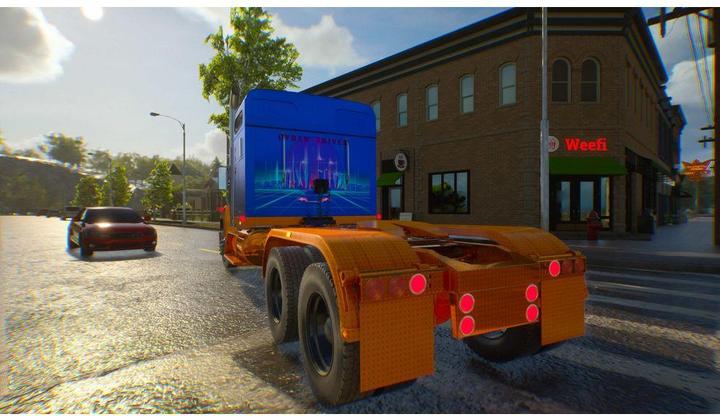 Immagine prodotto Truck Driver: The American Dream (PS5, DE)