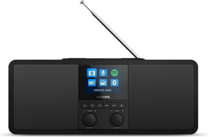 Philips TAR8805/10 (FM, DAB+ DAB, Webradio, Bluetooth, WiFi)