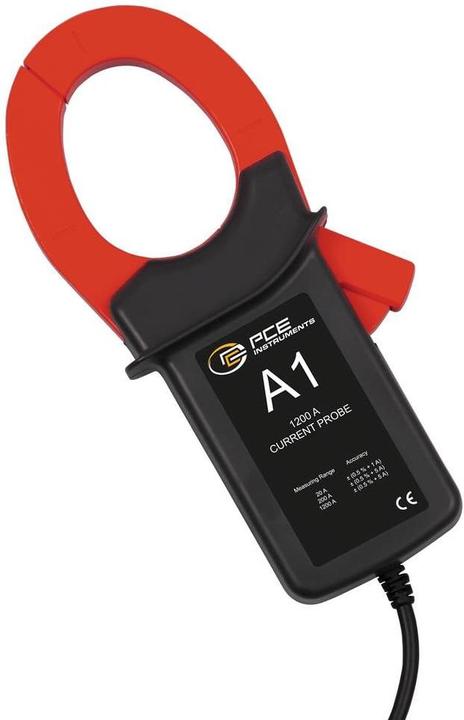 Actual product image PCE Instruments PCE-PA 8000 Mains analyser (Analyzer)
