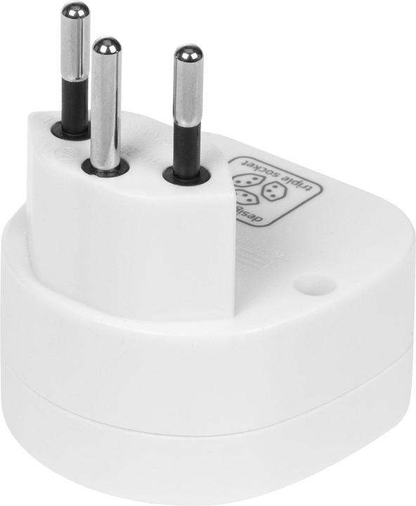 Produktbild Furber.power Reiseadapter