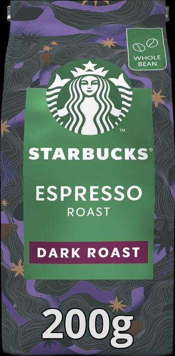 Produktbild Starbucks Espresso (200 g, Dunkle Röstung)
