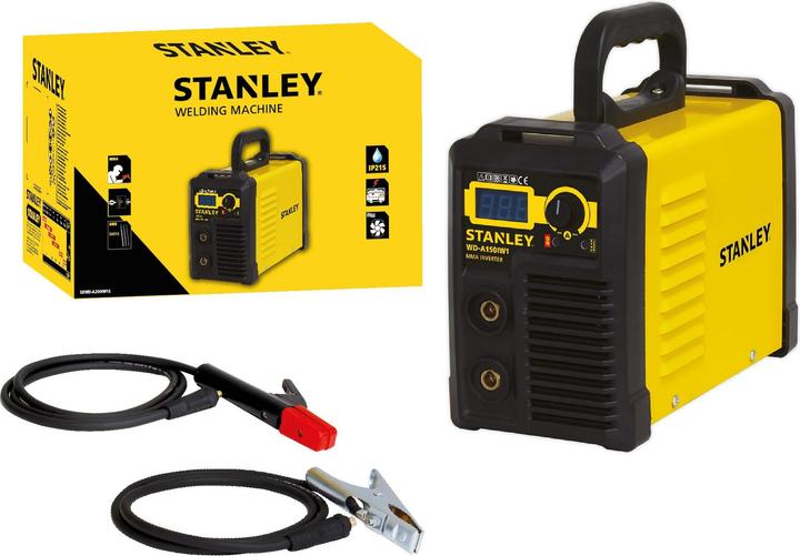 Image du produit Stanley Inverter-Schweissgerät WD-A150IW1