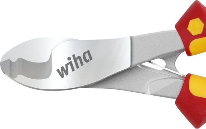 Immagine prodotto Wiha Tagliacavi 180 mm SB Professional elettrico (180 mm)