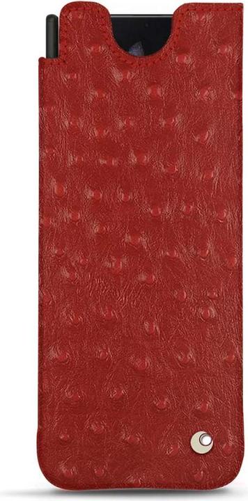 Autruche ciliegia ( Pantone #a4343a )