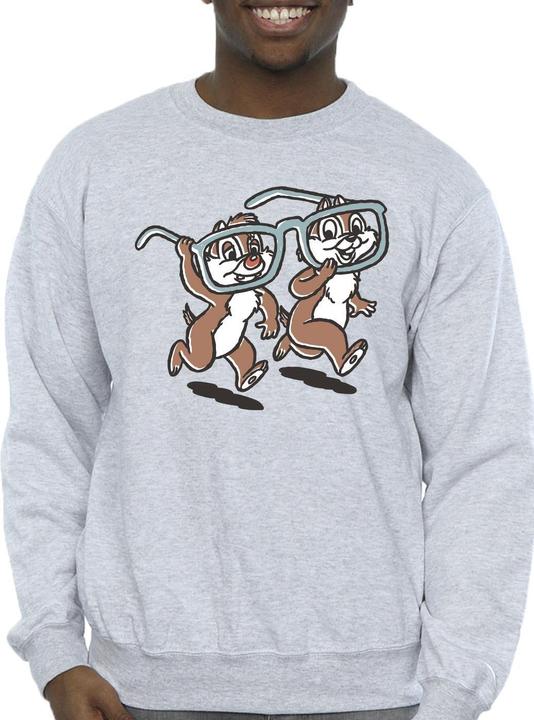 Produktbild Disney Chip 'n Dale Glasses Sweatshirt (XXL)