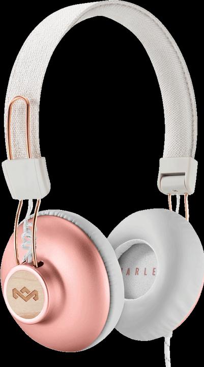 Actual product image House of Marley Positive vibration 2.0 (No noise cancelling, Cable)