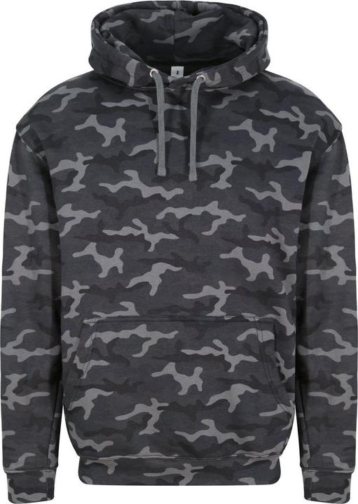 Image du produit Awdis Sweat à capuche avec motif camouflage (M)