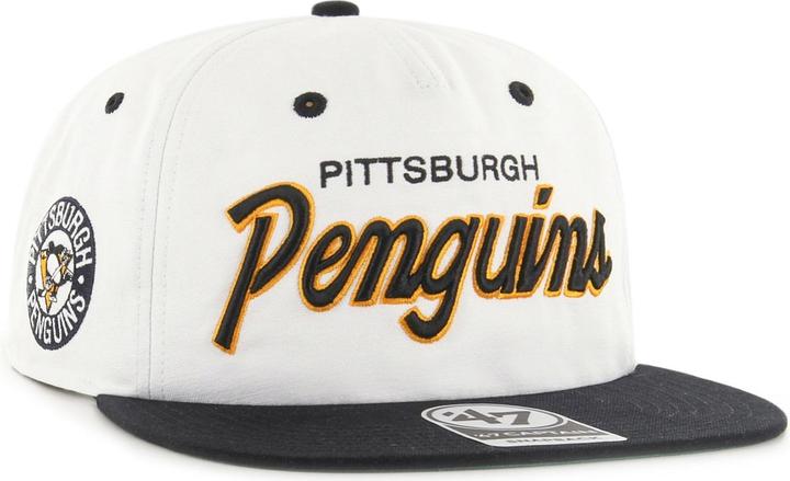 Actual product image 47 Brand Crosstown Pittsburgh Penguins