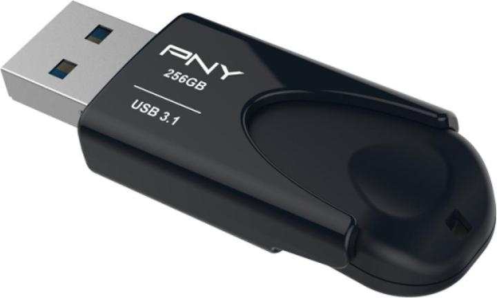 Actual product image PNY Attaché 4 3.1 (256 GB, USB 3.1, USB-A)