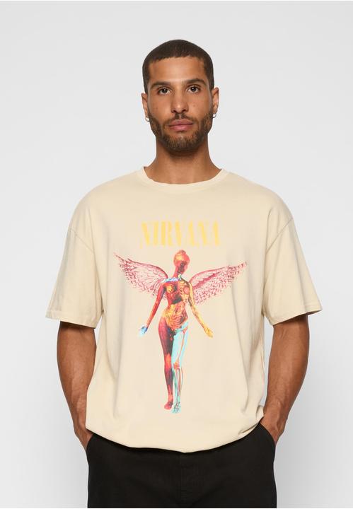 Image du produit Mister Tee Tee surdimensionné In Utero - 16557 (S)