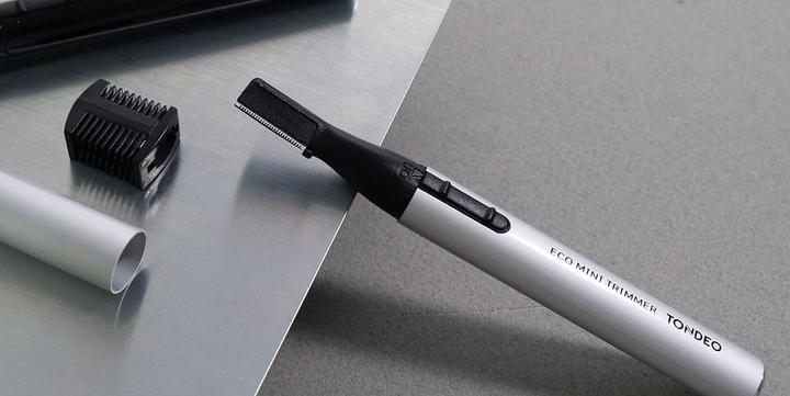 Actual product image Tondeo Eco Mini Trimmer, Silver