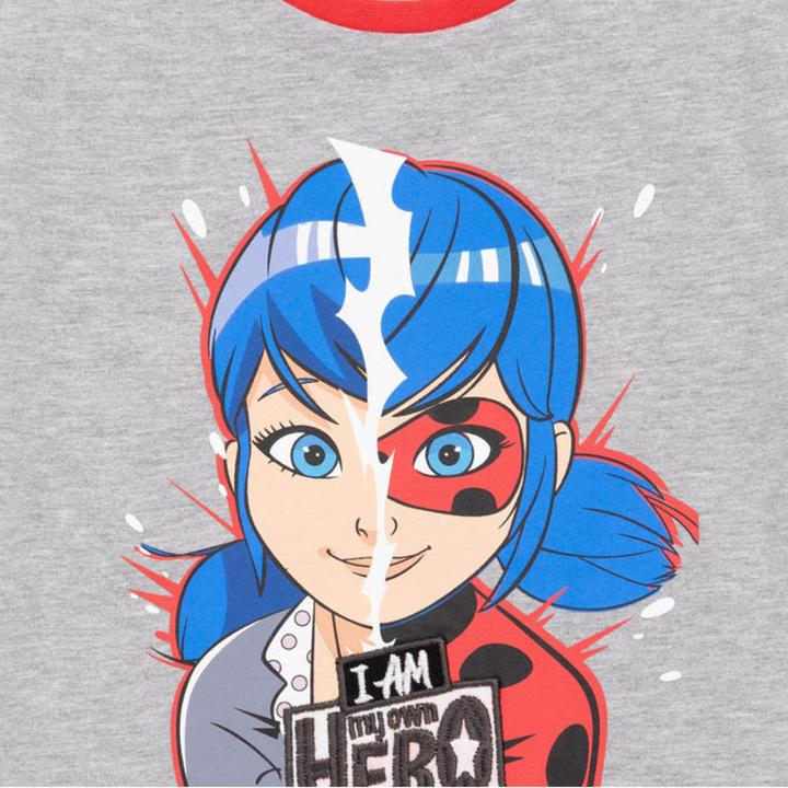 Produktbild Miraculous I Am My Own Hero! Schlafanzug Mädchen (134)